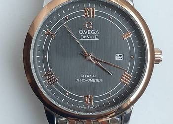 Omega De VILLE zegarek męski