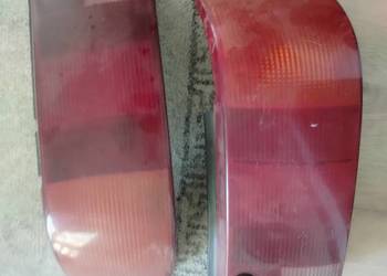 Audi 100 lampy tyl
