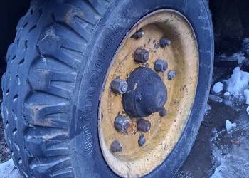 Koła pompowane 23x5 tyl gpw Gliwice