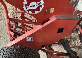 Siewnik Unia Famarol 3m