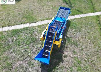 Rolmet sortownik do ziemniaków  M614/1