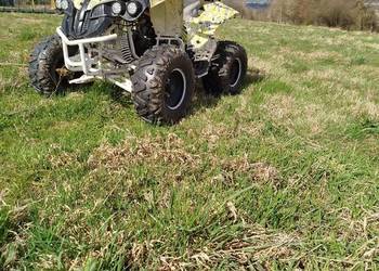 Quad 125