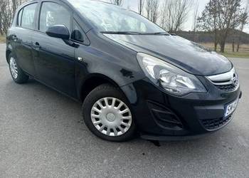 Opel Corsa D 2014r. 1.2 diesel okazja!!!
