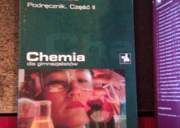 chemia Pazdro ćwicze podręczniki szkolne antykwariat książki
