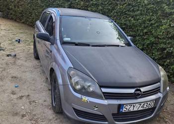 Astra h 1.7 80km 2004R zamiana ?