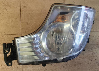 LAMPA LEWY PRZÓD LEWA PRZEDNIA - MERDESES ACTROS MP4 - A9608200239