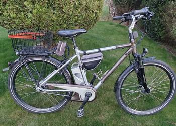 Rower elektryczny Kalkhoff koła 28