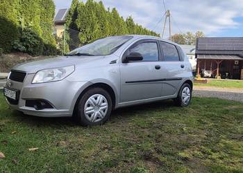 Chevrolet aveo 1.2