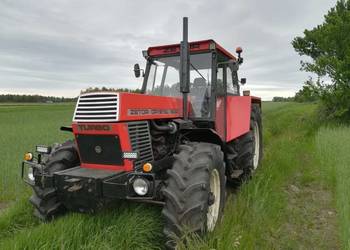 Zetor Crystal 16045, Ursus 1614, 1634