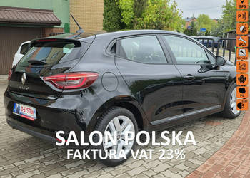 Renault Clio 2022 Tylko Salon Polska 1Właściciel JAK NOWY SUPER STAN Gw s …