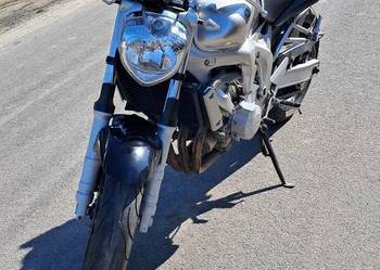 Yamaha Fazer fz6n 2004r 98KM