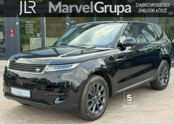 Land Rover Range Rover Sport Range Rover Sport 3.0D 249KM AWD Auto S, III …