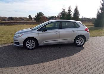 Citroen C4 b7 VTI 120KM 1.6 benzyna