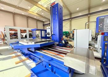 Wytaczarka CNC TOS Varnsdorf WHN 13
