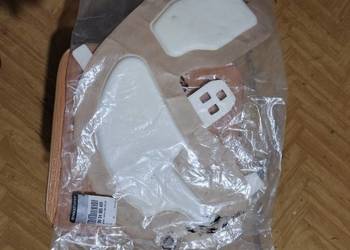 Nowa pianka wygłuszenie drzwi Renault Arkana