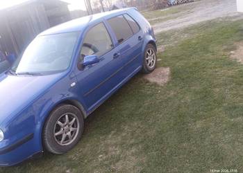 Golf 4 1,9 TDI alh