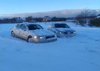 Audi A8 d2 2.8 Quatro Manual