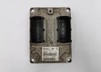 Sterownik Silnika Fiat Stilo 1.6 16v 55187475 IAW 5NF.T1 61600.527.10
