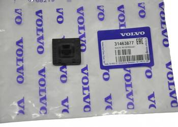 VOLVO S60 V60 II spinka rzep mocowanie podsufitki