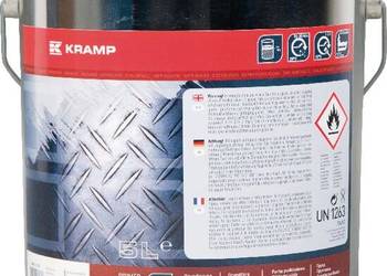 Farba do gruntowania Kramp, czerwona 5 L 888812KR
