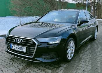Audi A6 C8 Limousine 35TDI S-Tronic, vat 23%