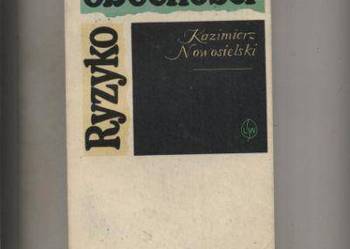 Ryzyko obecności - Nowosielski