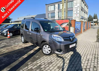 Renault Kangoo 1.5 dCi 90KM Klimatyzacja II (2007-2021)