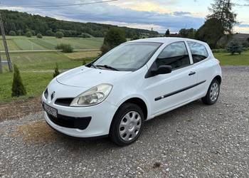 Renault Clio III 1.5 DCi 2007r