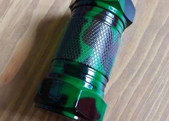 Taktyczny hermetyczny pojemniczek na pendrive