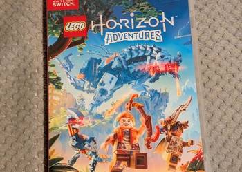 Gra Lego Horizon Adventures na Nintendo Switch.