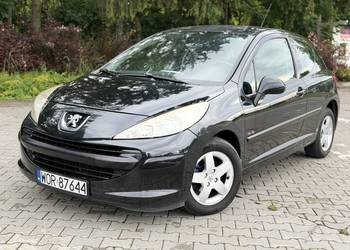 Peugeot 207 Urban Move