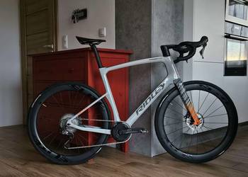 Ridley Kanzo Fast L jak nowy gravel, szosa