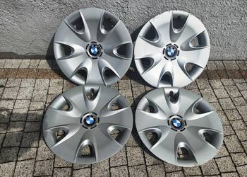ORYGINALNE kołpaki BMW 16", Cena za komplet, Wysyłka darmowa!