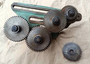 GITARA PODZIELNICY FREZARKA 676P PODZIELNICA ORYGINAŁ  TOKARK AVIA STANKO