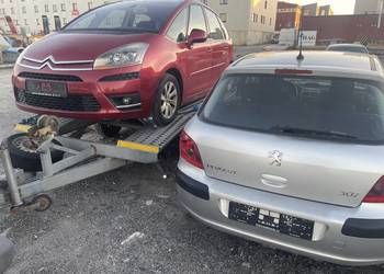 Szyba przednia Citroën c4 picasso
