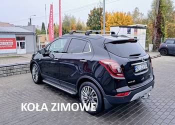 Opel Mokka X 1.4T 4x4 ELITE S&S | Salon PL | 1.Właściciel | 89 tys. km ASO