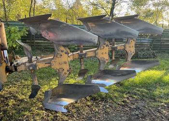 Plug obrotowy DURO 3 skibowy