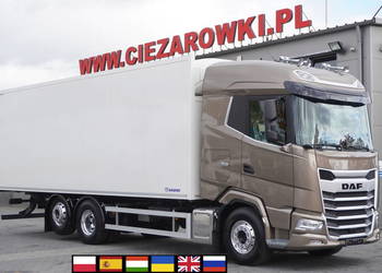 NOWY DAF XG 480 6×2 / 2025 / Chłodnia KRONE 20 EPAL / Thermoking_239780 NOWY DAF XG 480 6×2 / 2025 / Chłodnia KRONE 20 EPAL / Thermoking_239780