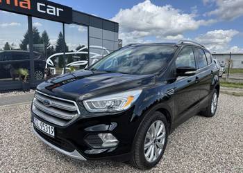 Ford Kuga Escaoe 2.0 Benzyna Automat