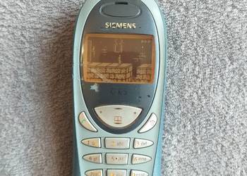 Siemens C55 c 55 telefon