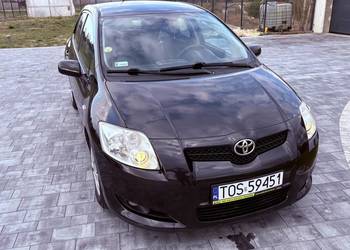 Toyota Auris 1.4 d4d