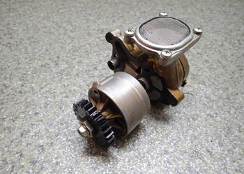 PODWÓJNA POMPA OLEJU ROTORY APRILIA MANA 850 07-16R