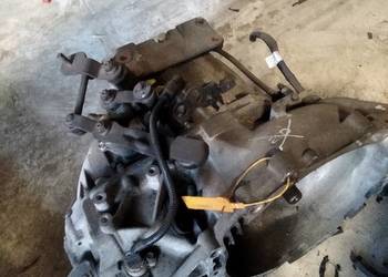 Skrzynia biegów kia sportage