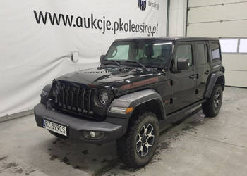 Jeep Wrangler Unlimited GME 2.0 Tur IV (2017-)
