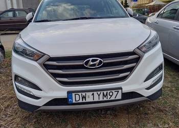 Hyundai Tucson 1.7CRDI