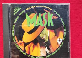 1994 Music from the Motion Picture the Mask  kolekcjonerska płyta cd