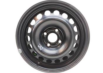 FELGA STALOWA R15 4X100 ET49 OC67MM 6JX15H2 2150143 OPEL