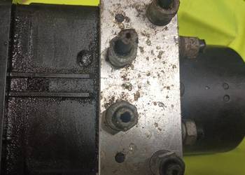 Renault Laguna II - pompa ABS, hamulec elektryczny