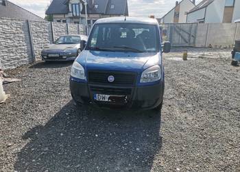 Fiat doblo 1.9jtd klima 2010r