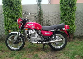 Honda CX500 Classyk